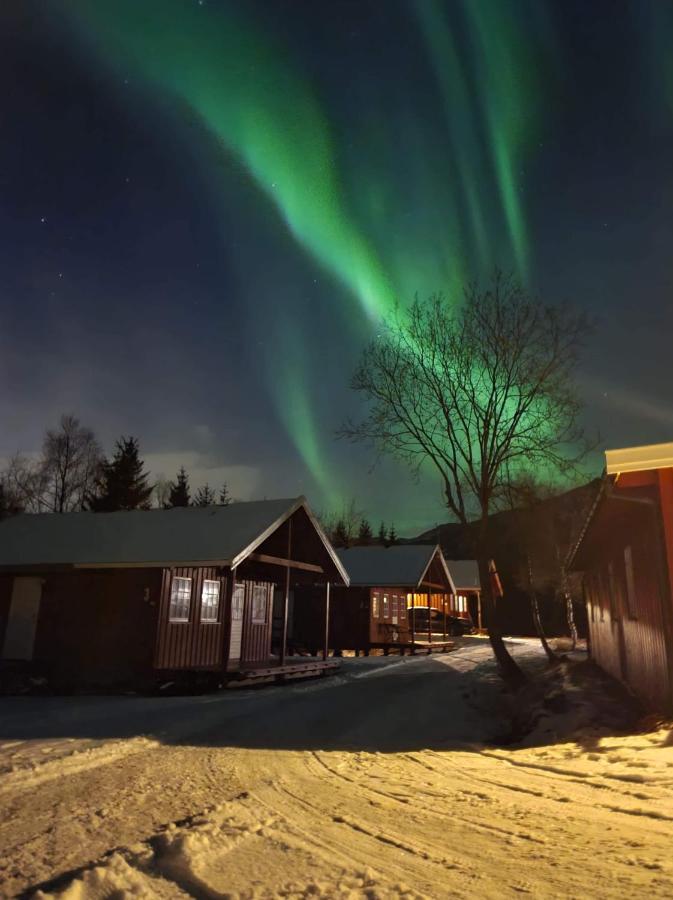 Lofoten Camp Stamsund Exterior photo