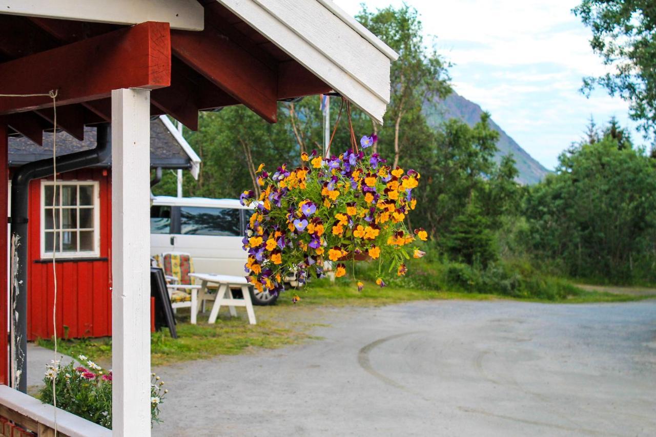 Lofoten Camp Stamsund Exterior photo
